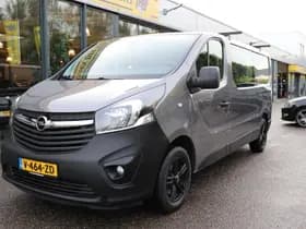 Opel Vivaro 1.6 CDTI L2H1 DC Business+ EcoFlex EX. BTW 1e eigenaar Lease v.a. 395,- p/m thumbnail 5
