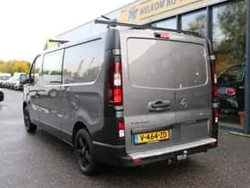 Opel Vivaro 1.6 CDTI L2H1 DC Business+ EcoFlex EX. BTW 1e eigenaar Lease v.a. 395,- p/m thumbnail 6