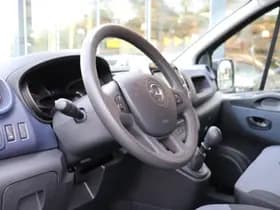 Opel Vivaro 1.6 CDTI L2H1 DC Business+ EcoFlex EX. BTW 1e eigenaar Lease v.a. 395,- p/m thumbnail 7
