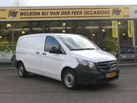 Mercedes-Benz Vito 109 CDI EX.BTW Lease v.a. 219,- pm