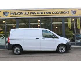 Mercedes-Benz Vito 109 CDI EX.BTW Lease v.a. 219,- pm thumbnail 3