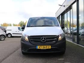 Mercedes-Benz Vito 109 CDI EX.BTW Lease v.a. 219,- pm thumbnail 4
