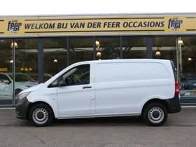 Mercedes-Benz Vito 109 CDI EX.BTW Lease v.a. 219,- pm thumbnail 5