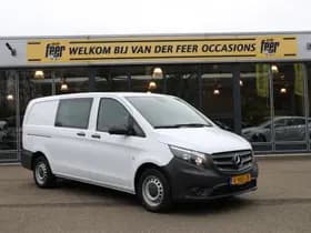 Mercedes-Benz Vito 111 CDI Lang DC Comfort EX.BTW Lease v.a. 363,- pm