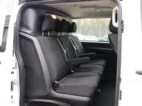 Mercedes-Benz Vito 111 CDI Lang DC Comfort EX.BTW Lease v.a. 363,- pm thumbnail 17