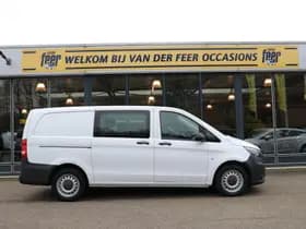 Mercedes-Benz Vito 111 CDI Lang DC Comfort EX.BTW Lease v.a. 363,- pm thumbnail 3