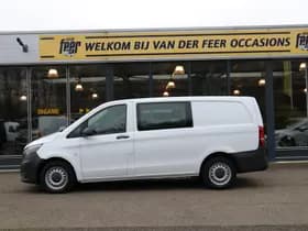 Mercedes-Benz Vito 111 CDI Lang DC Comfort EX.BTW Lease v.a. 363,- pm thumbnail 5
