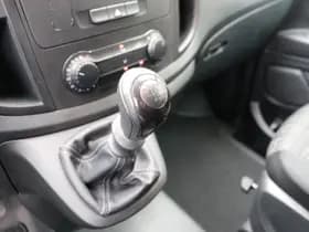 Mercedes-Benz Vito 111 CDI Lang DC Comfort EX.BTW Lease v.a. 363,- pm thumbnail 9