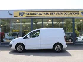 Peugeot E-Partner Electric L1 Premium EX.BTW thumbnail 5