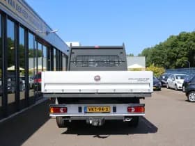 Fiat Ducato 35 2.3 MultiJet L3H2 DC EX.BTW open laadbak 7 persoons! thumbnail 2