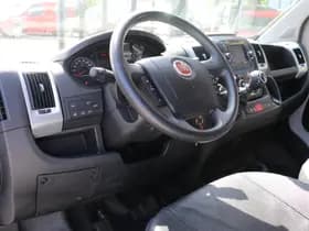 Fiat Ducato 35 2.3 MultiJet L3H2 DC EX.BTW open laadbak 7 persoons! thumbnail 6