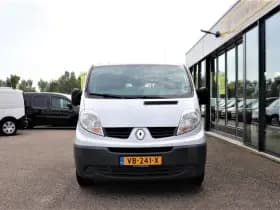 Renault Trafic thumbnail 5