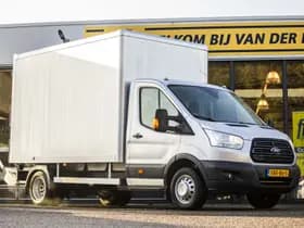 Ford Transit 350 2.0 TDCI L4H1 Trend EX.BTW Gesloten laadbak