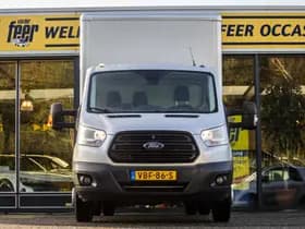 Ford Transit 350 2.0 TDCI L4H1 Trend EX.BTW Gesloten laadbak thumbnail 2