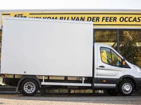 Ford Transit 350 2.0 TDCI L4H1 Trend EX.BTW Gesloten laadbak thumbnail 3