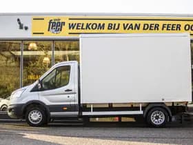 Ford Transit 350 2.0 TDCI L4H1 Trend EX.BTW Gesloten laadbak thumbnail 5