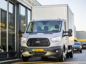 Ford Transit 350 2.0 TDCI L4H1 Trend EX.BTW Gesloten laadbak thumbnail 8