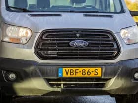 Ford Transit 350 2.0 TDCI L4H1 Trend EX.BTW Gesloten laadbak thumbnail 9