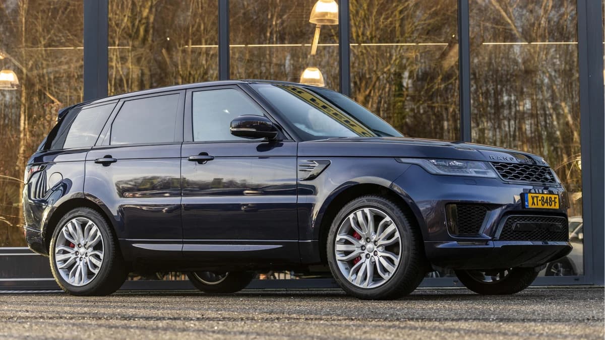 Land Rover Range Rover Sport 2.0 P400e HSE Dynamic — foto 1