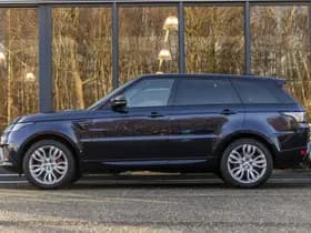 Land Rover Range Rover Sport 2.0 P400e HSE Dynamic thumbnail 8