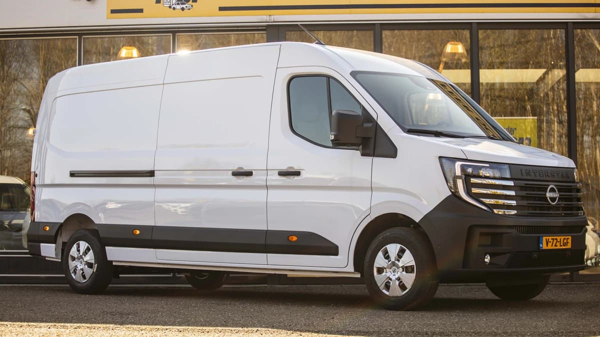 Nissan Interstar NISSAN L2H2 EX.BTW 150pk — foto 1