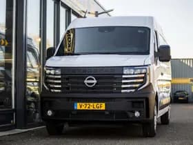 Nissan Interstar NISSAN L2H2 EX.BTW 150pk thumbnail 11