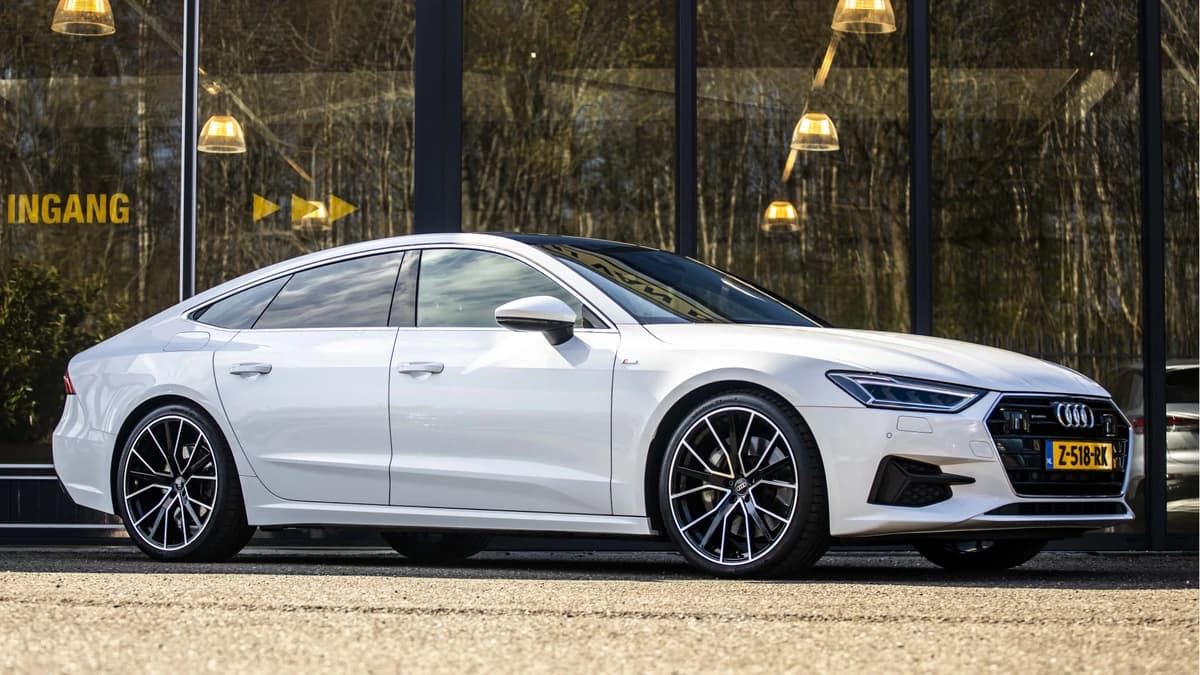 Audi A7 — foto 1