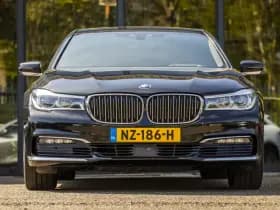 BMW 7-Serie thumbnail 3