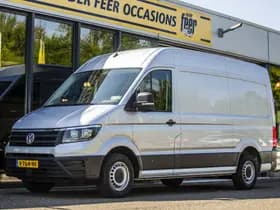 Volkswagen Crafter 35 2.0 TDI L3H3 Comfortline EX.BTW thumbnail 10