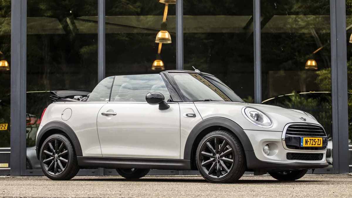 MINI Cooper — foto 1