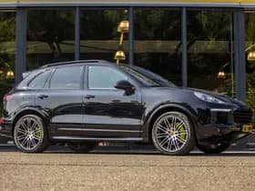 Porsche Cayenne 3.0 S E-Hybrid Platinum Edition NL Auto!