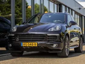 Porsche Cayenne thumbnail 11