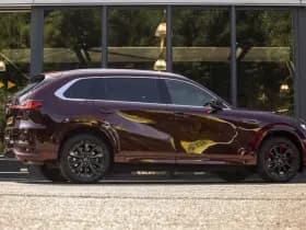 Mazda CX-80 thumbnail 6