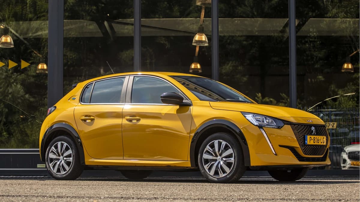 Peugeot E-208 EV Active 50 kWh — foto 1