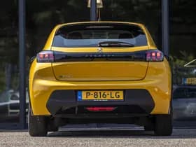 Peugeot E-208 EV Active 50 kWh thumbnail 6