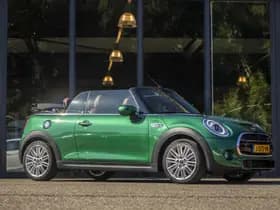 MINI Cooper S Cabrio Mini 2.0 Chili 192 pk Uniek!