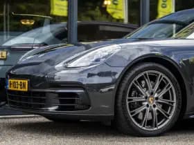 Porsche Panamera thumbnail 11