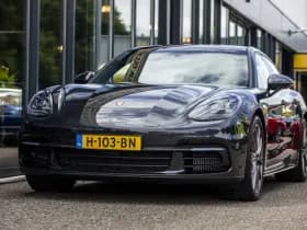 Porsche Panamera thumbnail 12