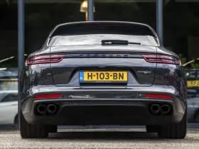 Porsche Panamera thumbnail 7