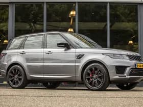 Land Rover Range Rover Sport P400e Limited Edition