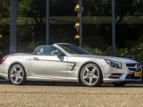 Mercedes-Benz SL 500