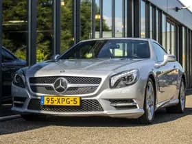 Mercedes-Benz SL 500 thumbnail 11