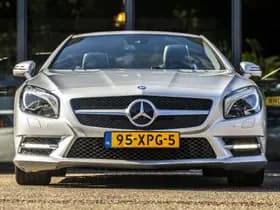 Mercedes-Benz SL 500 thumbnail 3