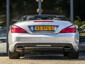 Mercedes-Benz SL 500 thumbnail 4