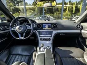 Mercedes-Benz SL 500 thumbnail 42