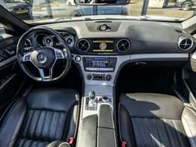 Mercedes-Benz SL 500 thumbnail 43