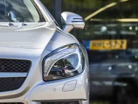 Mercedes-Benz SL 500 thumbnail 7