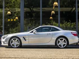 Mercedes-Benz SL 500 thumbnail 8