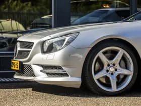 Mercedes-Benz SL 500 thumbnail 9