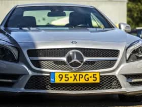 Mercedes-Benz SL 500 thumbnail 10